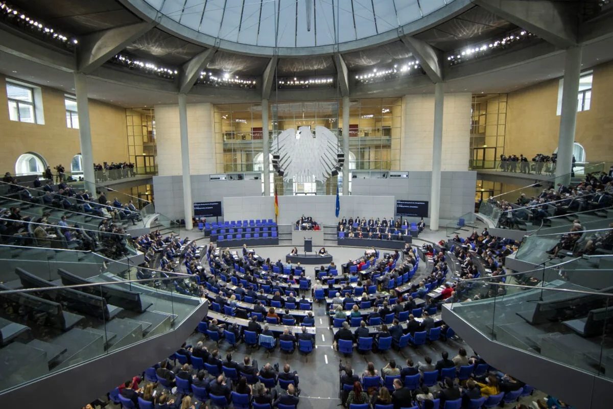 © Deutscher Bundestag/Janine Schmitz