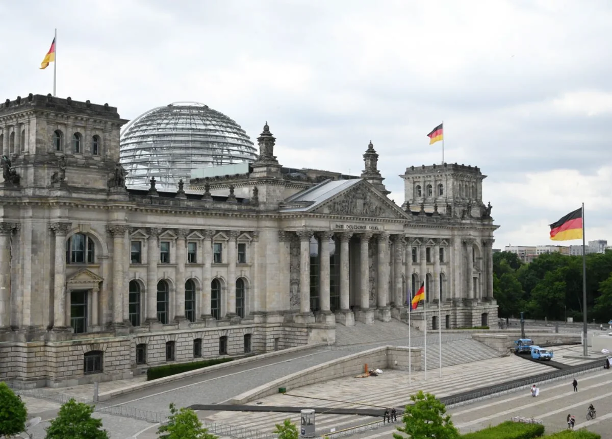 © Deutscher Bundestag/Achim Melde