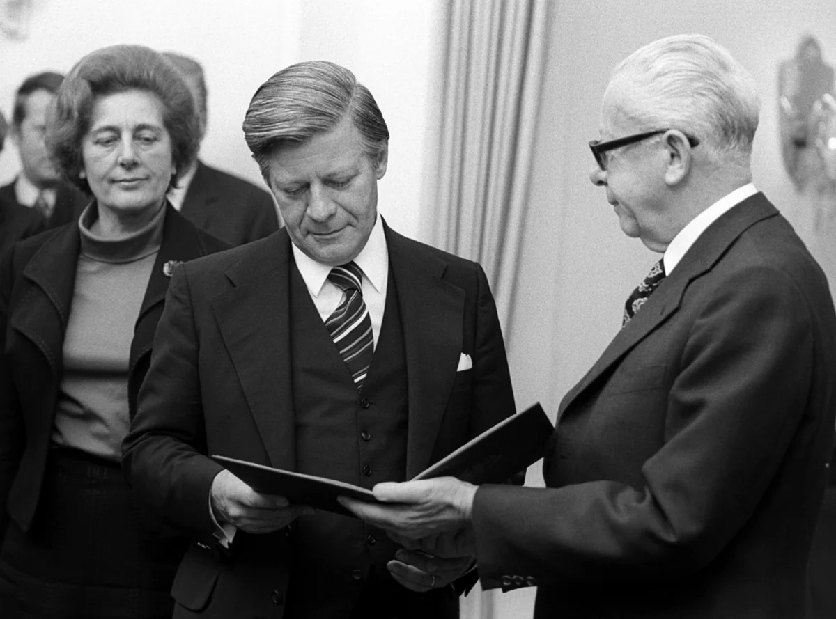 © Bundesregierung/Engelbert Reineke